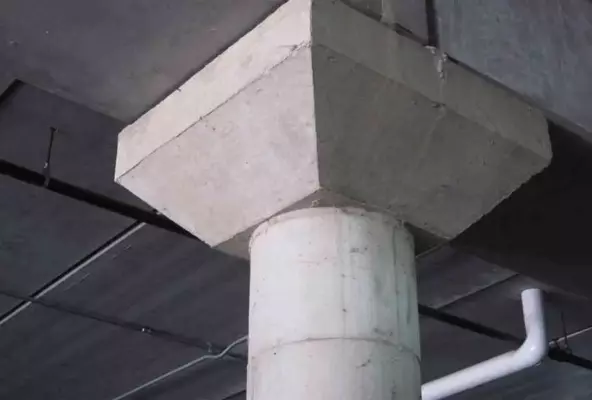 Бетон для колонн